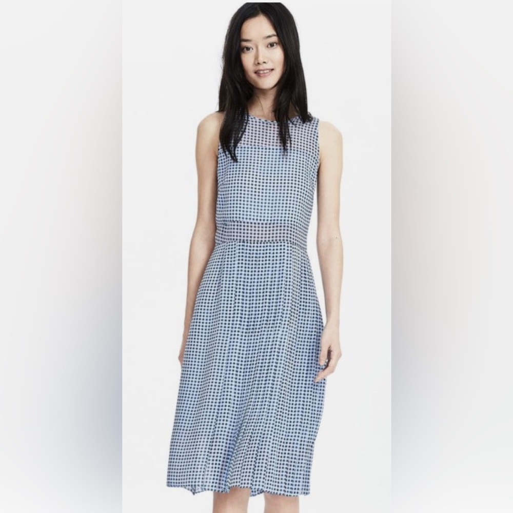 Timo Weiland for Banana Republic silk dress size 0